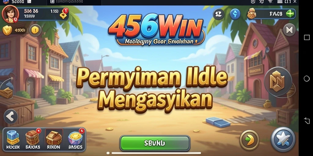 Tampilan gameplay <strong>456WIN</strong> yang menarik dan interaktif.